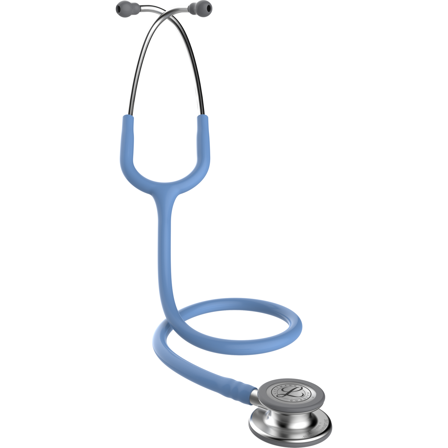 Littmann Classic III Monitoring Stethoscope: Ceil Blue 5630 Stethoscopes 3M Littmann   