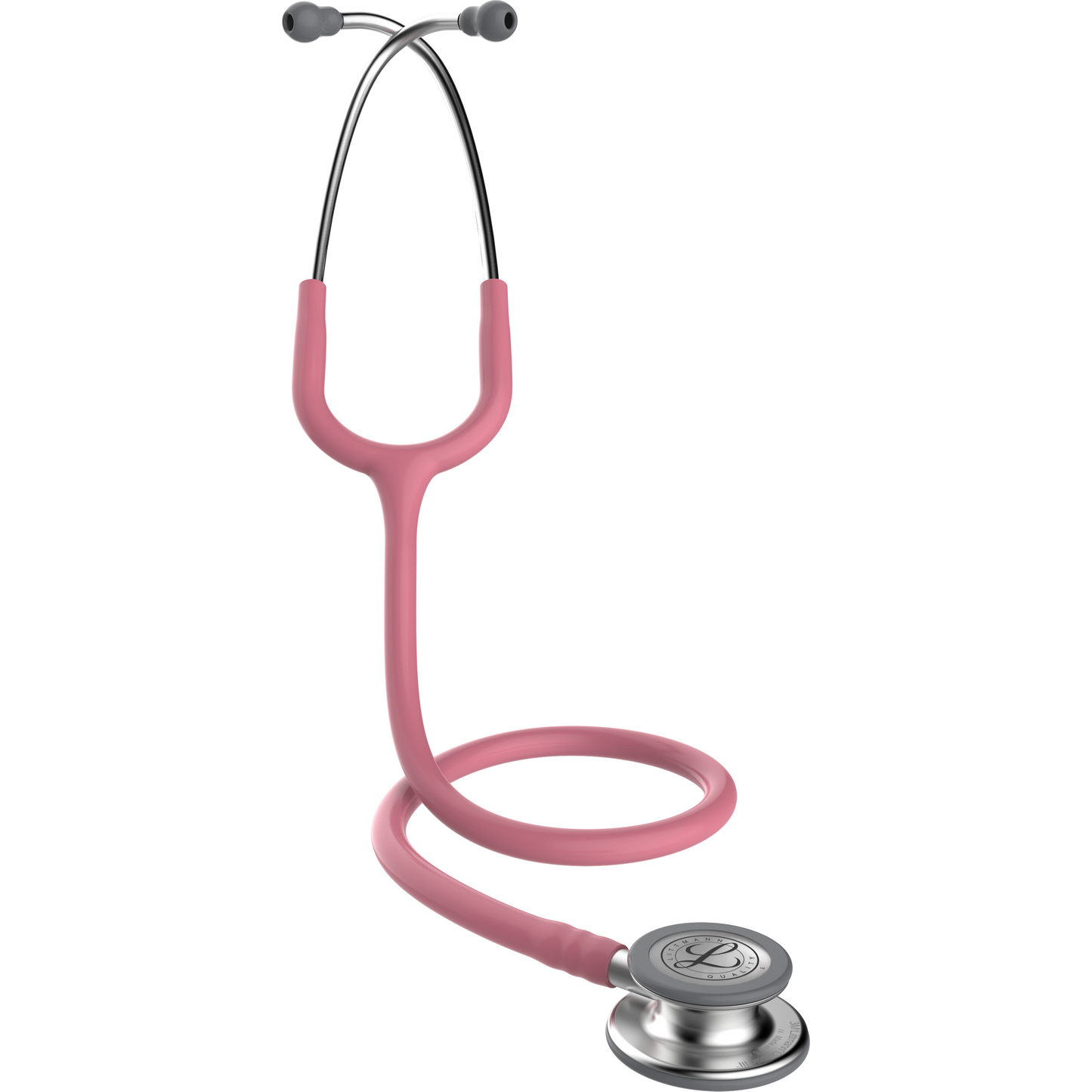 Littmann Classic III Monitoring Stethoscope: Pearl Pink 5633 Stethoscopes 3M Littmann   