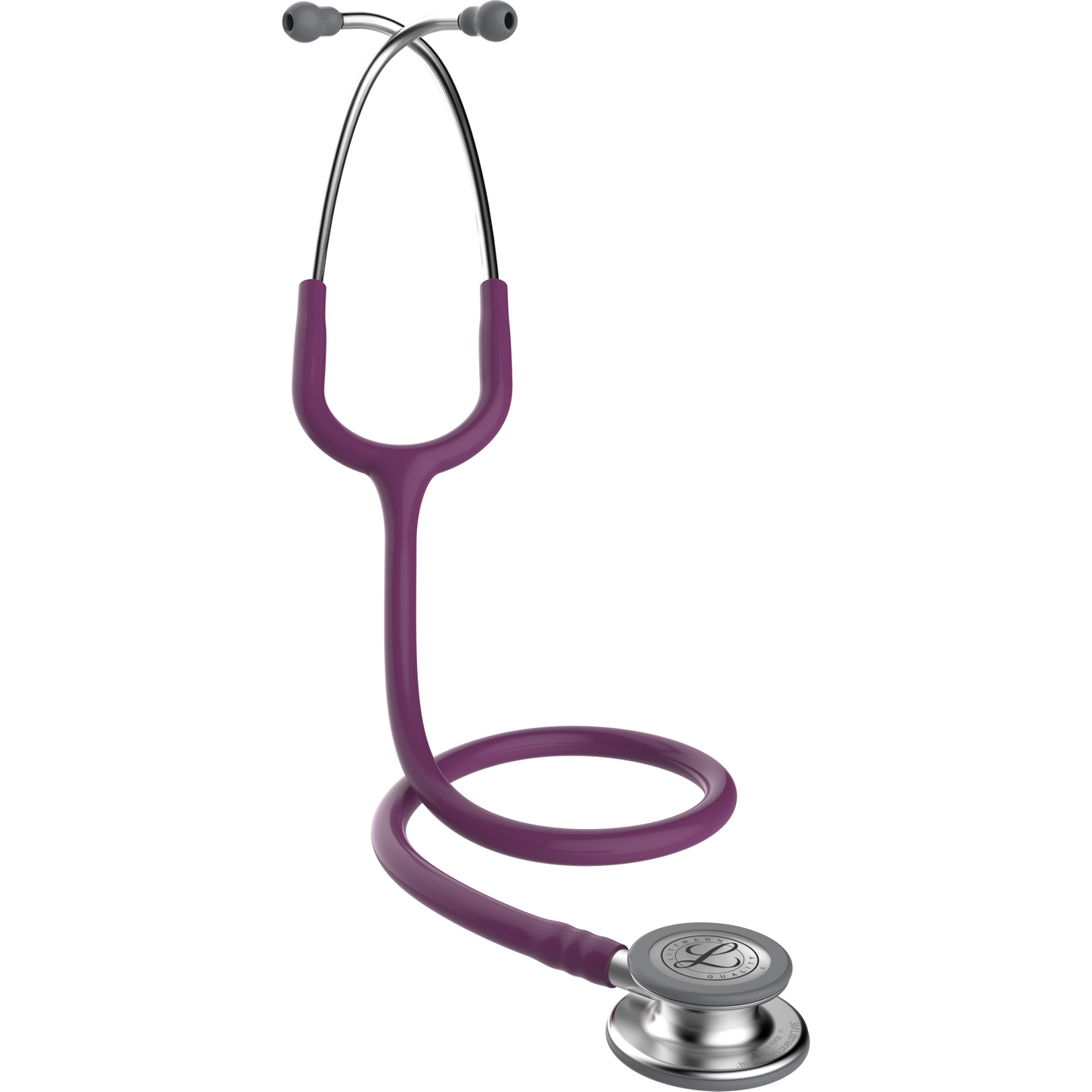 Littmann Classic III Monitoring Stethoscope: Plum 5831 Stethoscopes 3M Littmann   