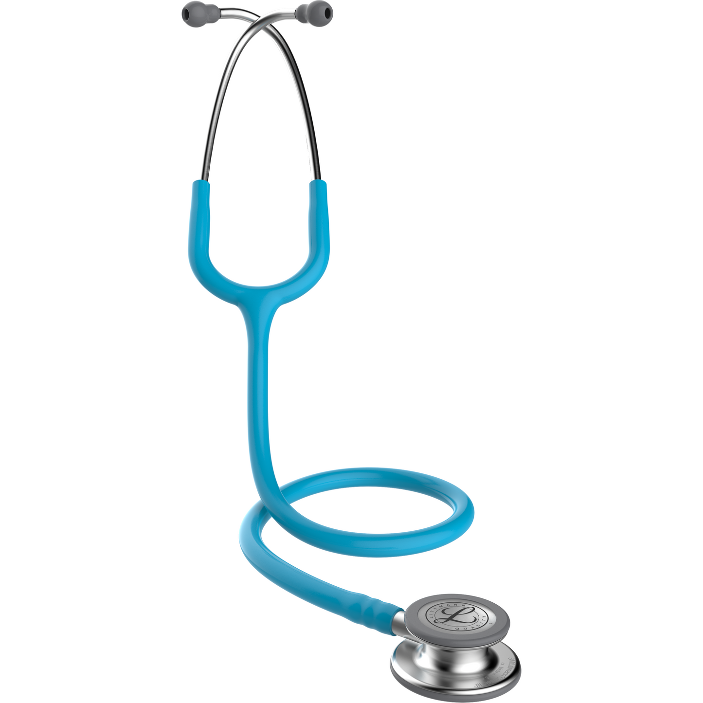 Littmann Classic III Monitoring Stethoscope: Turquoise 5835 Stethoscopes 3M Littmann