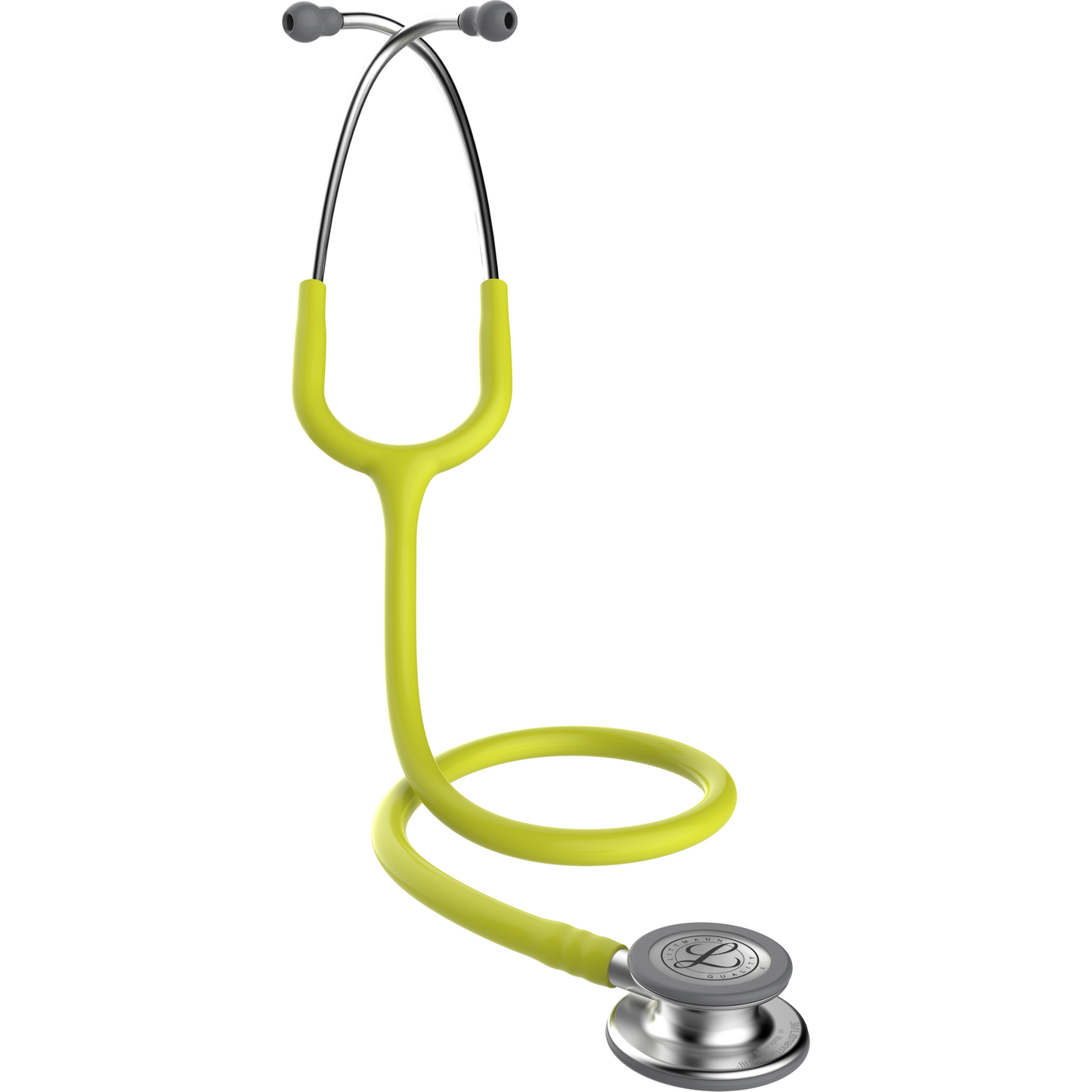 Littmann Classic III Monitoring Stethoscope: Lemon Lime 5839 Stethoscopes 3M Littmann   