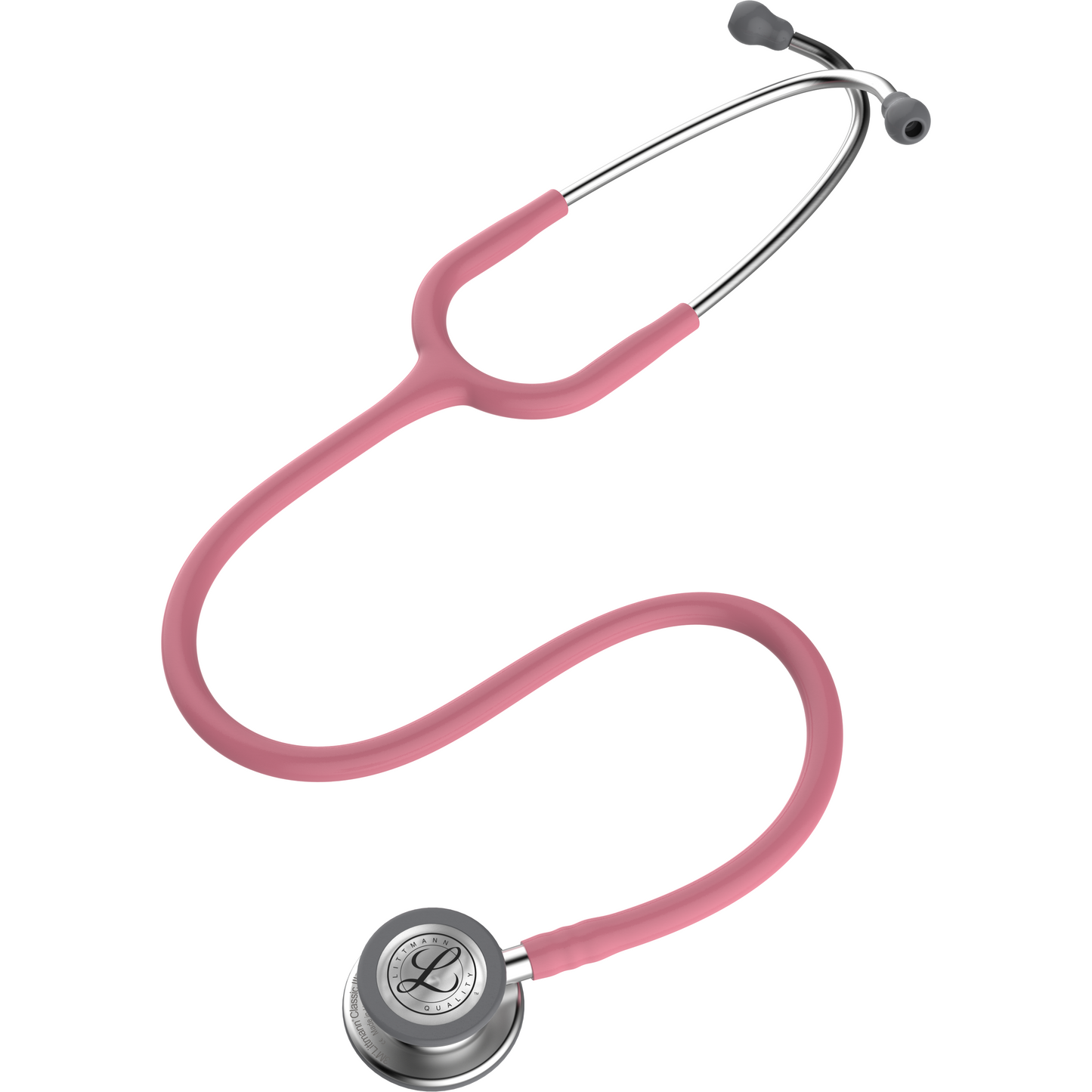 Littmann Classic III Monitoring Stethoscope: Pearl Pink 5633 Stethoscopes 3M Littmann