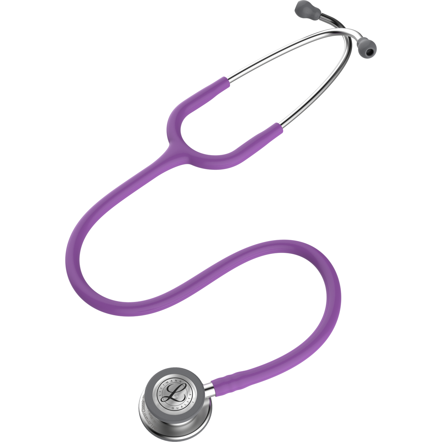 Littmann Classic III Monitoring Stethoscope: Lavender 5832 Stethoscopes 3M Littmann