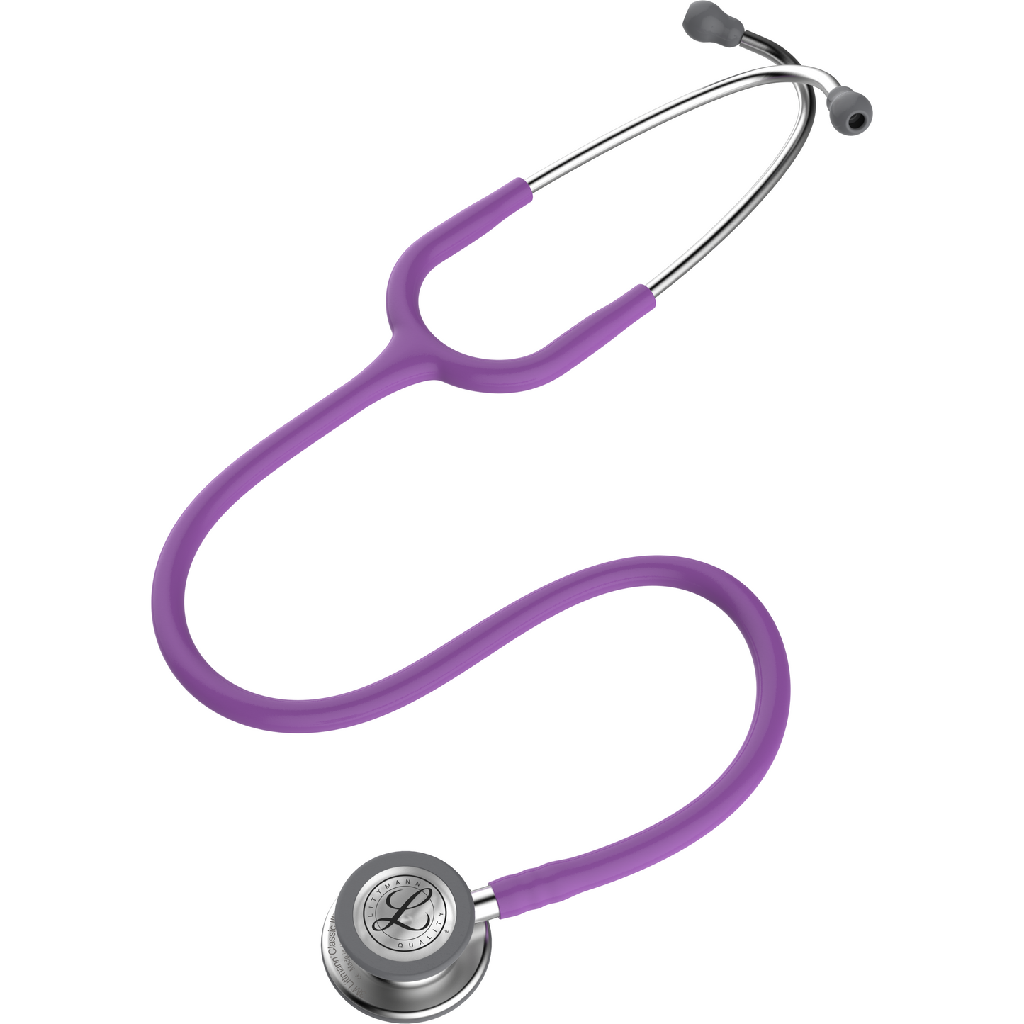 Littmann Classic III Monitoring Stethoscope: Lavender 5832 Stethoscopes 3M Littmann   