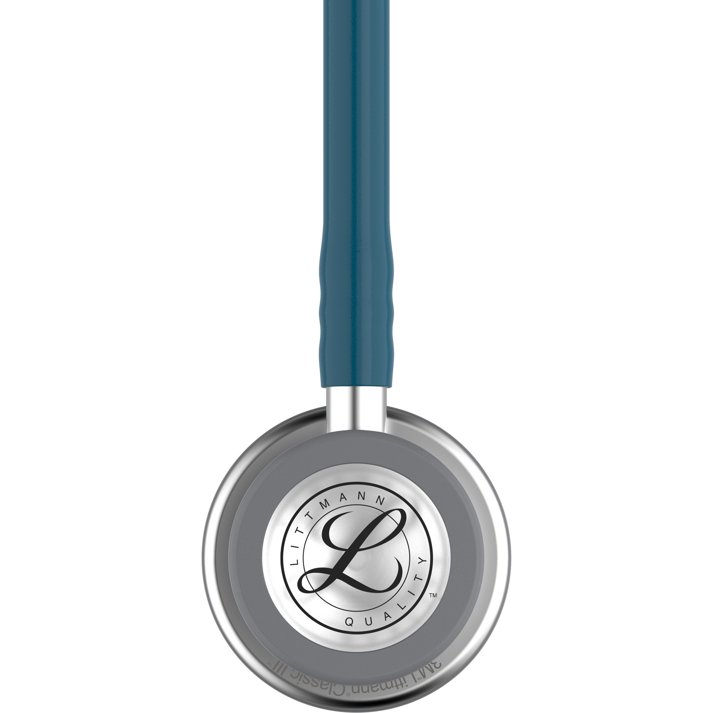 Littmann Classic III Monitoring Stethoscope: Caribbean Blue 5623 Stethoscopes 3M Littmann   