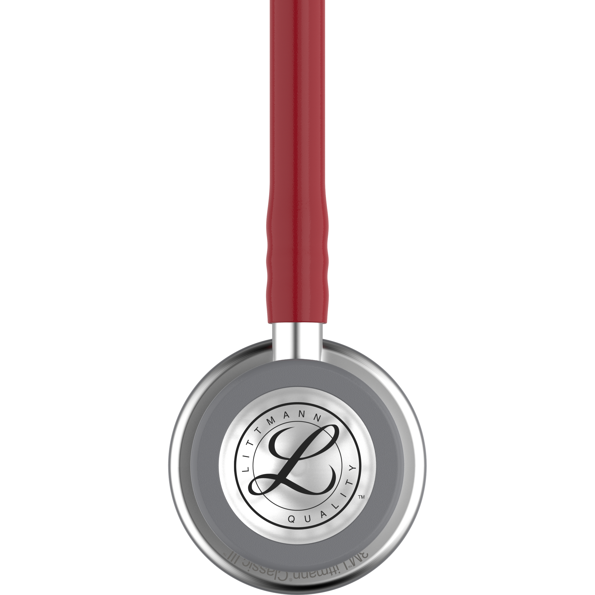 Littmann Classic III Monitoring Stethoscope: Burgundy 5627 Stethoscopes 3M Littmann
