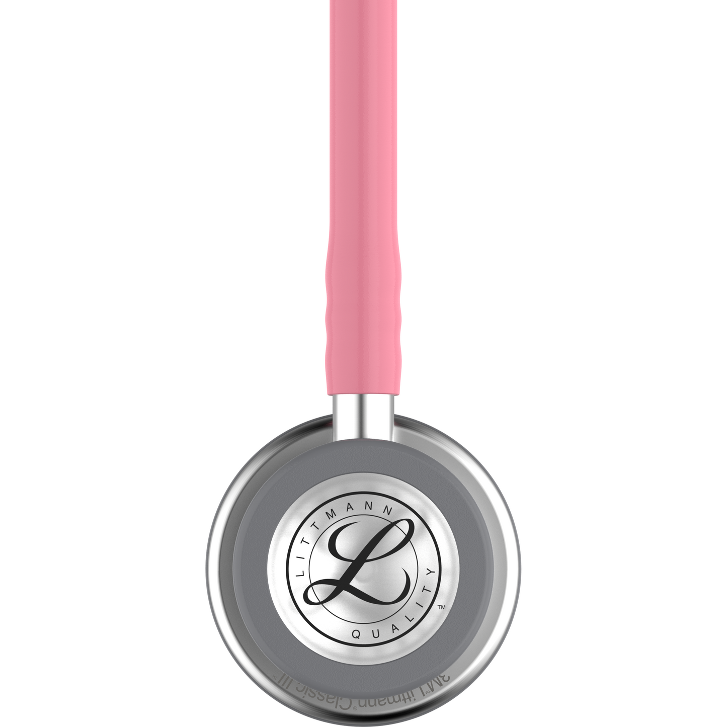 Littmann Classic III Monitoring Stethoscope: Pearl Pink 5633 Stethoscopes 3M Littmann