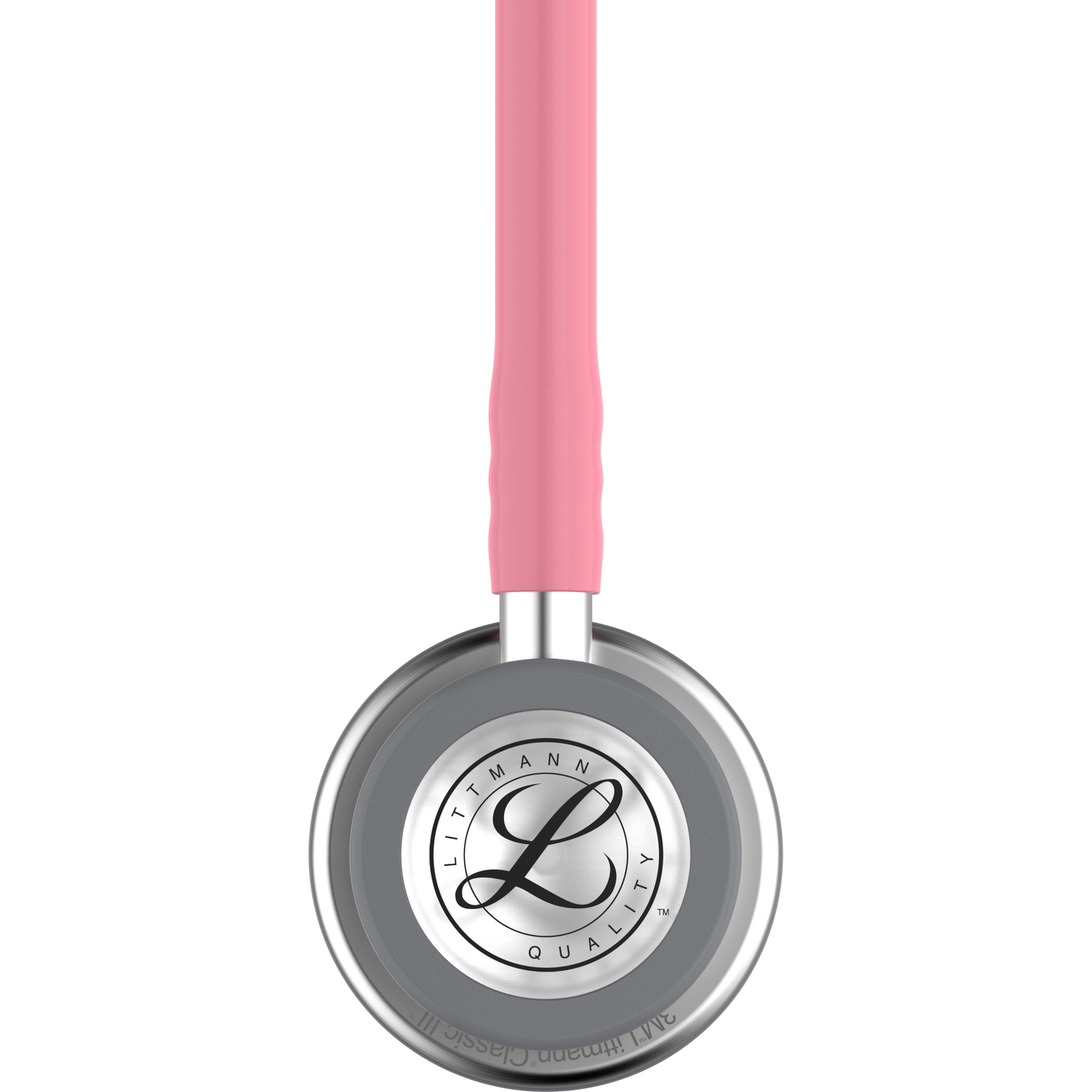 Littmann Classic III Monitoring Stethoscope: Pearl Pink 5633 Stethoscopes 3M Littmann   