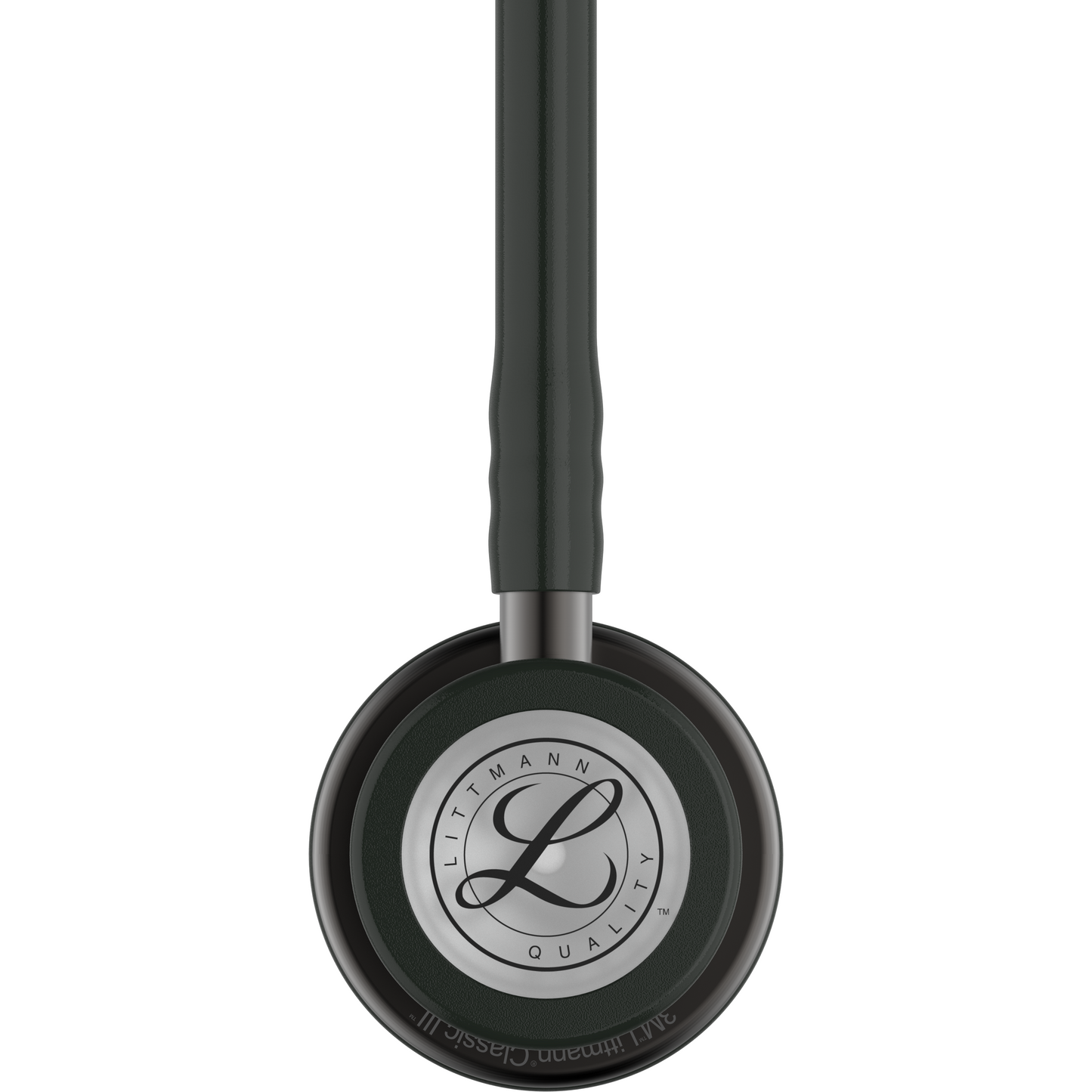 Littmann Classic III Monitoring Stethoscope: Black and Smoke 5811 Stethoscopes 3M Littmann