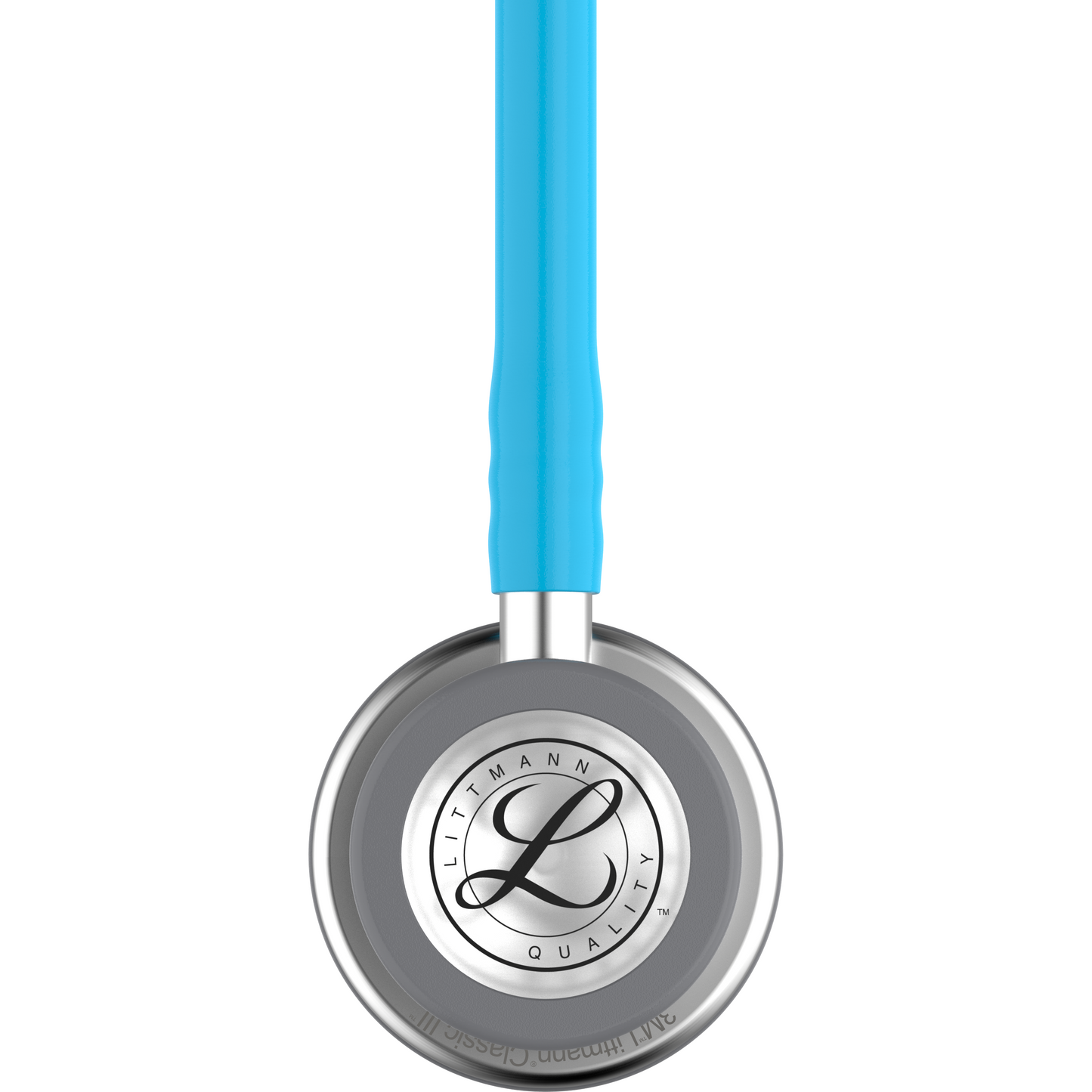 Littmann Classic III Monitoring Stethoscope: Turquoise 5835 Stethoscopes 3M Littmann