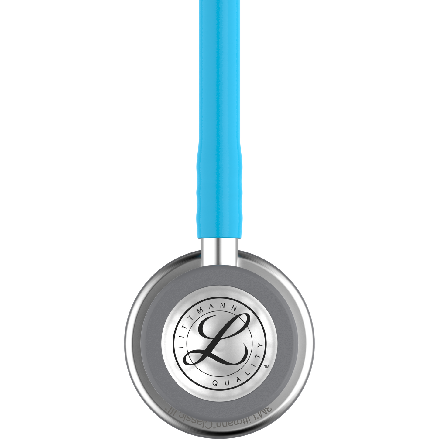 Littmann Classic III Monitoring Stethoscope: Turquoise 5835 Stethoscopes 3M Littmann   