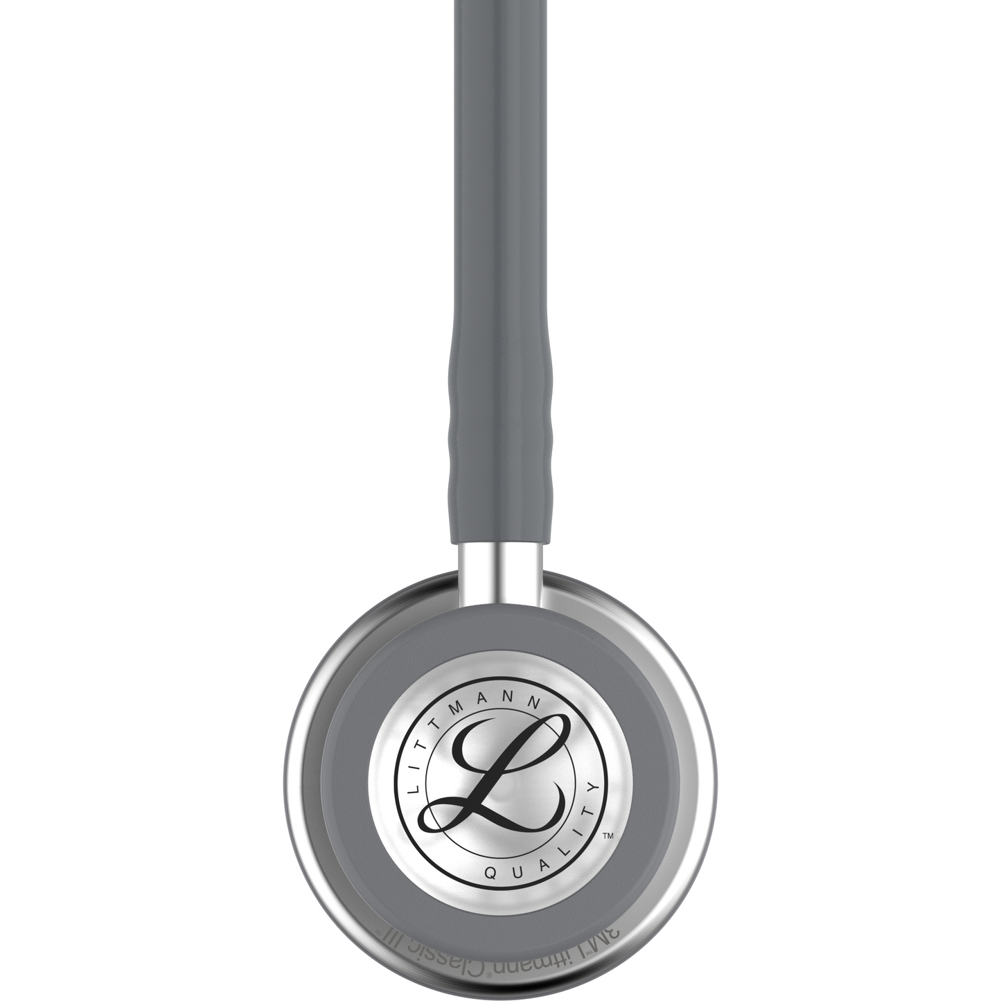 Littmann Classic III Monitoring Stethoscope: Gray 5621 Stethoscopes 3M Littmann