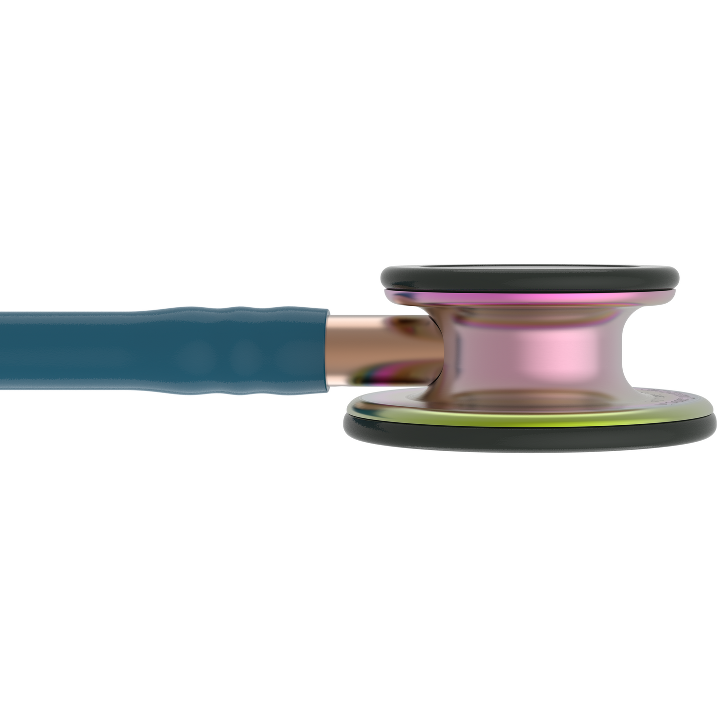 Littmann Classic III Monitoring Stethoscope: Caribbean Blue Rainbow 5807 Stethoscopes 3M Littmann
