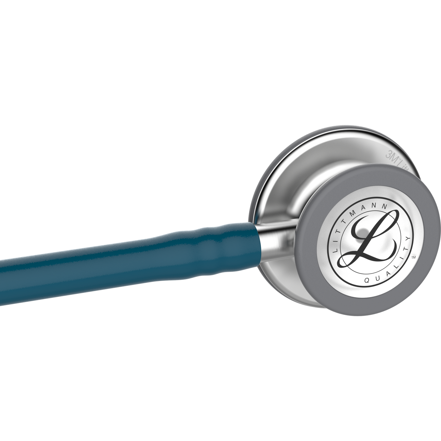 Littmann Classic III Monitoring Stethoscope: Caribbean Blue 5623 Stethoscopes 3M Littmann   