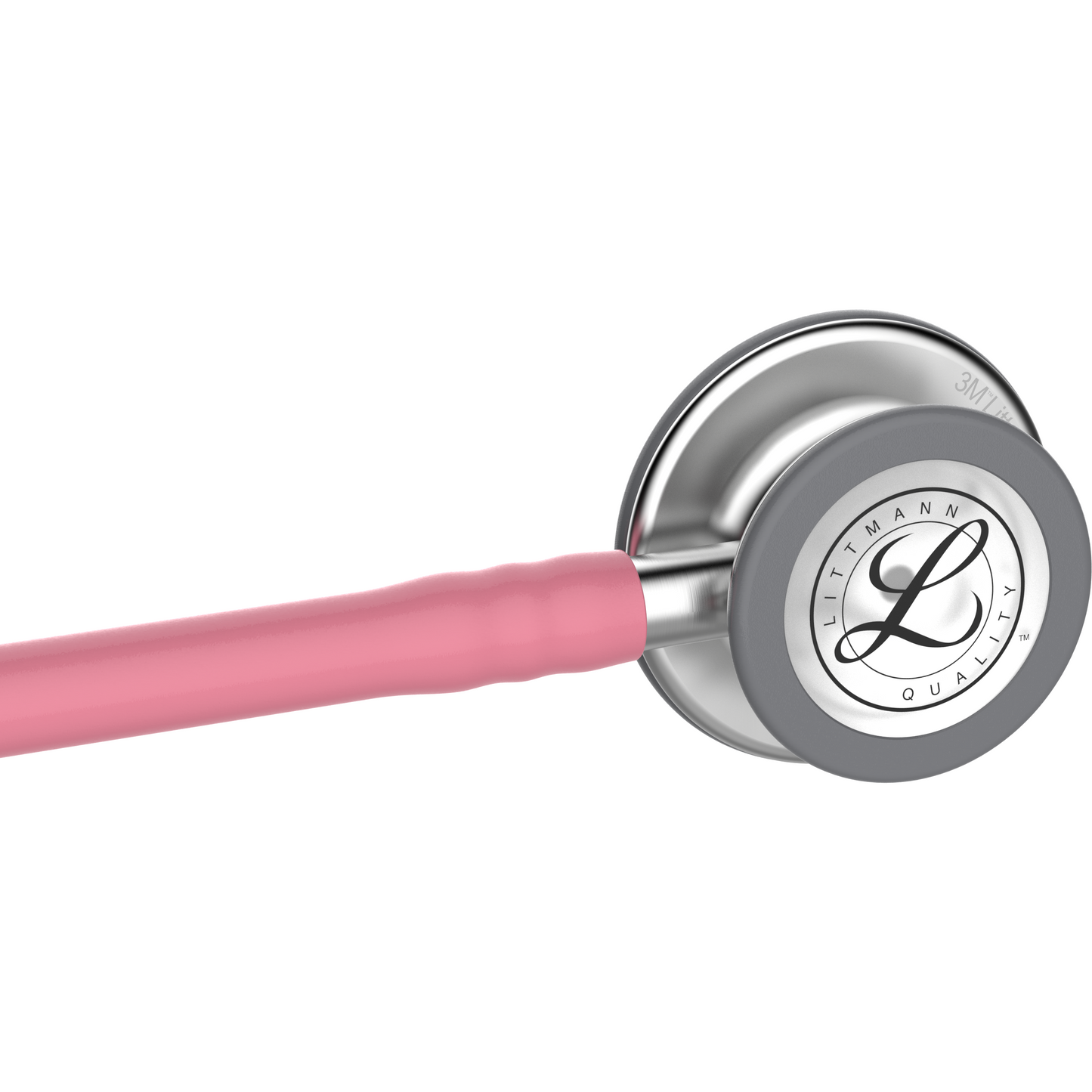 Littmann Classic III Monitoring Stethoscope: Pearl Pink 5633 Stethoscopes 3M Littmann   