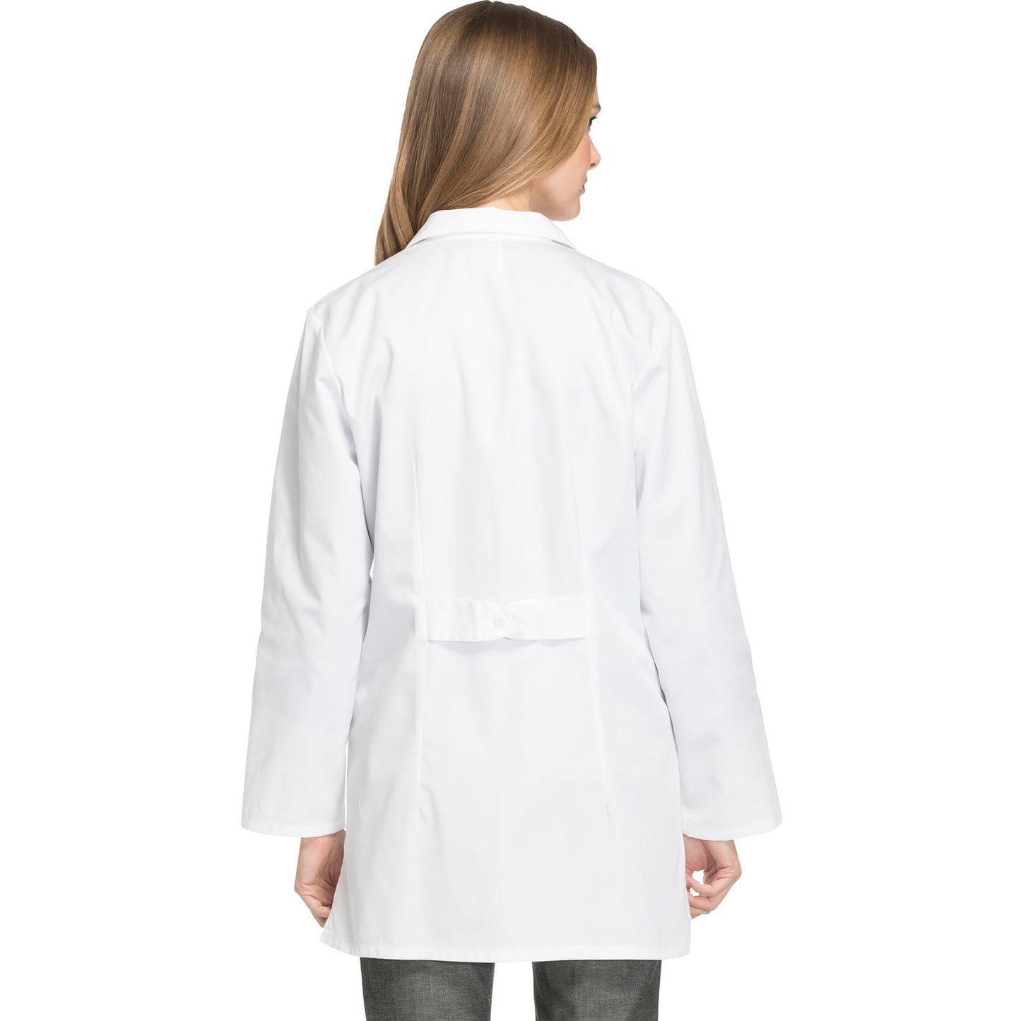 Cherokee Women's Lab Coat - Length 32" Twill Weave Lab Coats Cherokee   