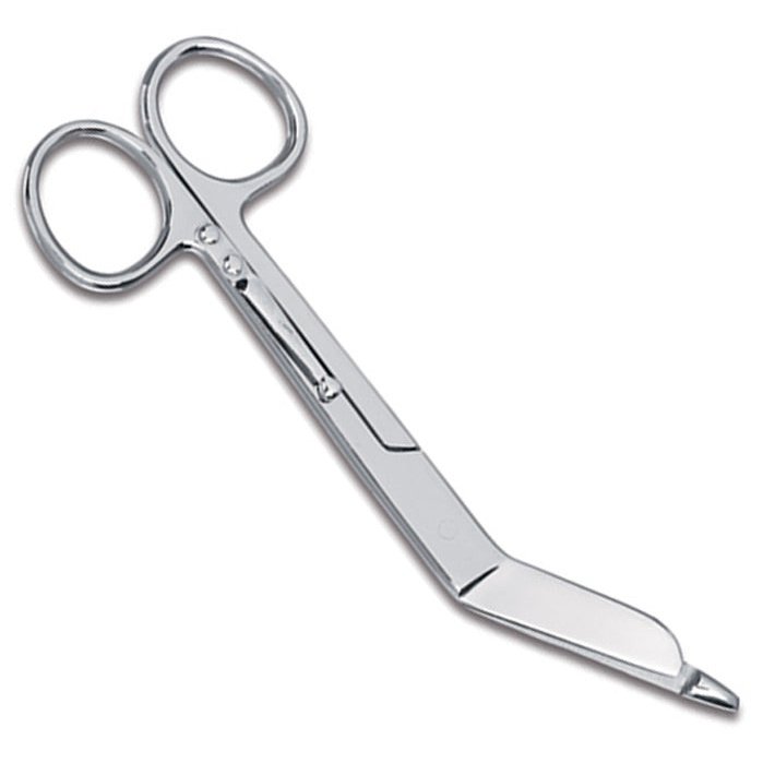 Bandage Scissors with Clip - 5.5" Accessories Prestige   