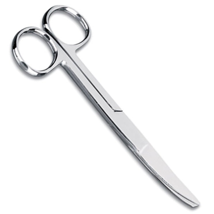 Dressing Scisssors - 5.5" - Curved Blade Accessories Prestige   