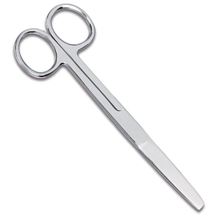 Dressing Scissors - 5.5" sh/bl Accessories Prestige