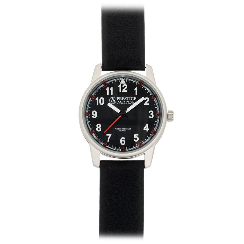Deluxe Classic Wrist Watch - Black Prestige
