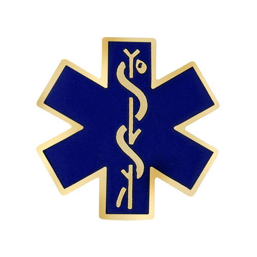 Star of Life Pin Accessories Prestige
