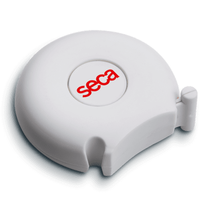 Seca Head/Body Circumference Tape - in. Scales Seca   