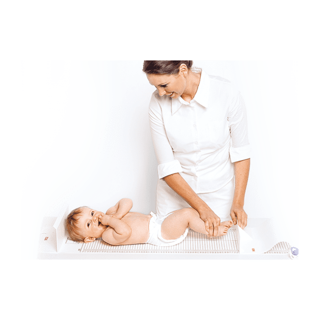 Seca Mobile Measuring Mat for Babies & Toddlers - in. Scales Seca   