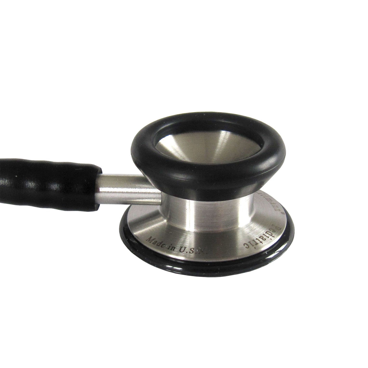 Littmann Classic II Pediatric Stethoscope: Black 2113 Stethoscopes 3M Littmann