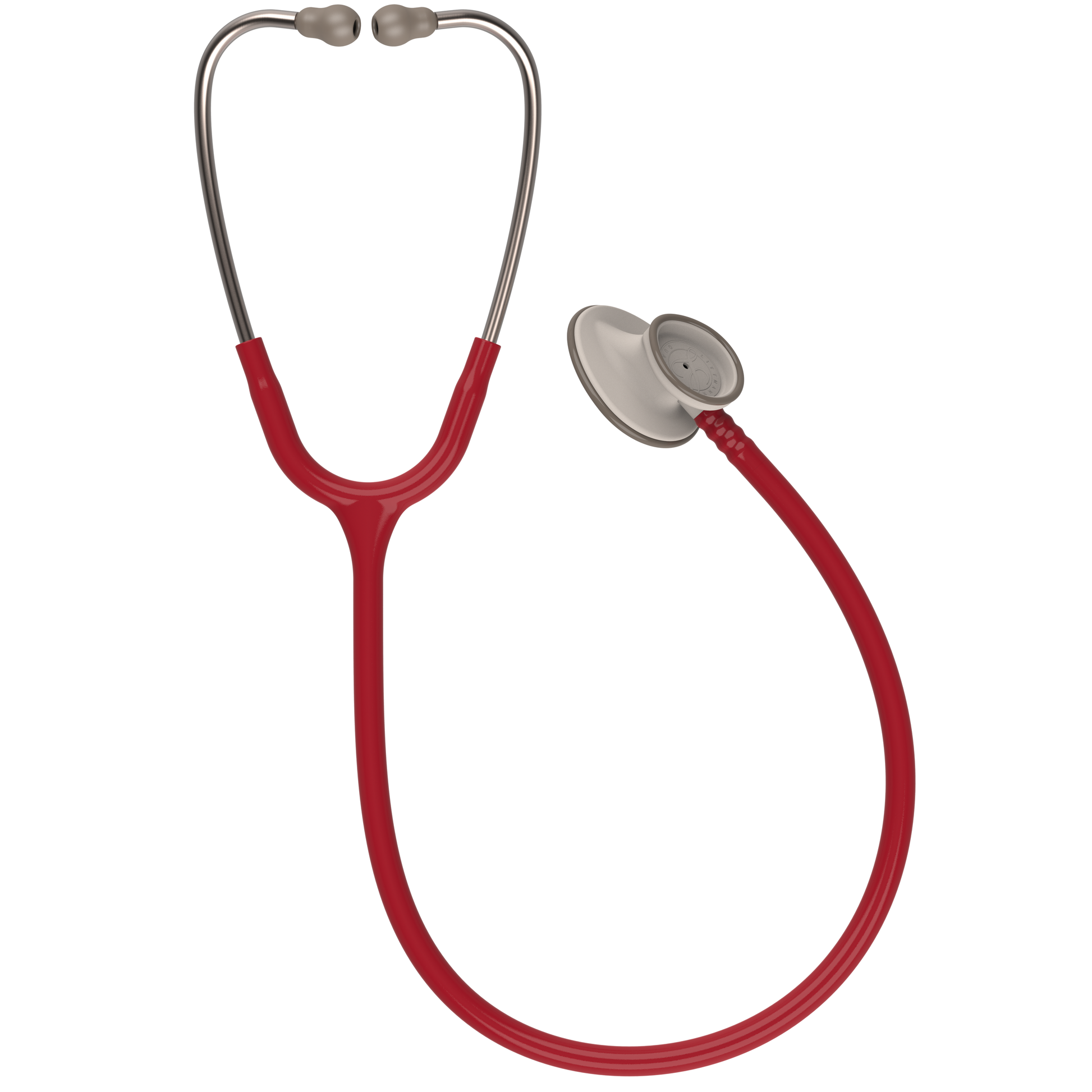 Littmann Lightweight II S.E. Stethoscope: Burgundy 2451 Stethoscopes 3M Littmann   