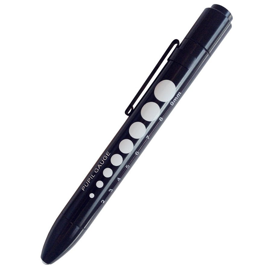 Soft LED Pupil Gauge Penlight Accessories Prestige   