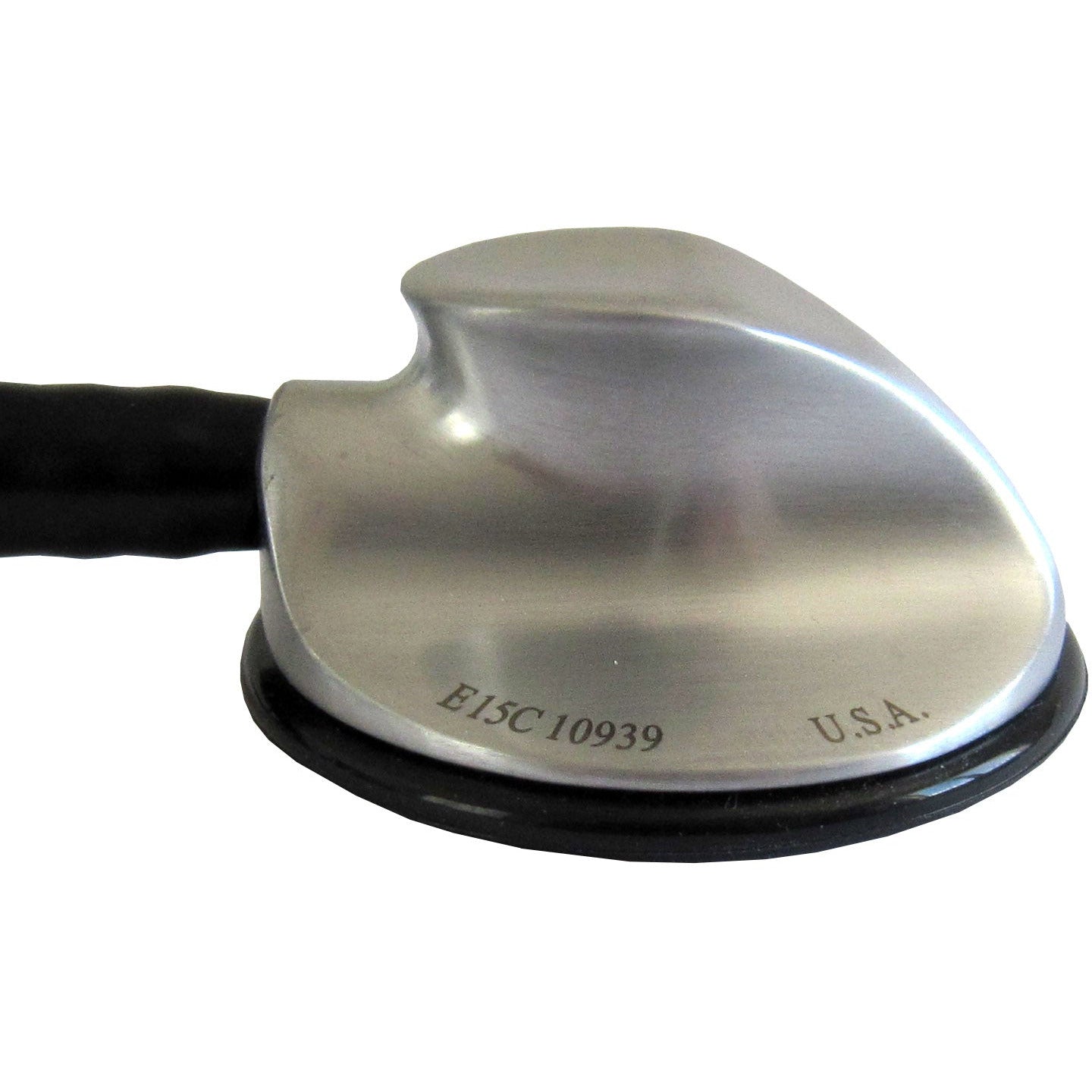 Littmann Master Classic II Stethoscope: Black 2144L Stethoscopes 3M Littmann