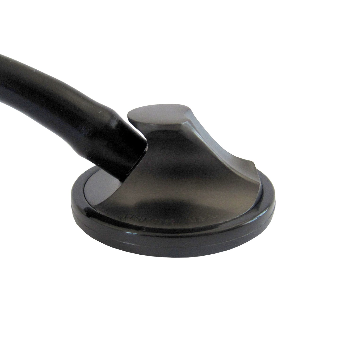 Littmann Master Cardiology Stethoscope: Black & Smoke Finish 2176 Stethoscopes 3M Littmann