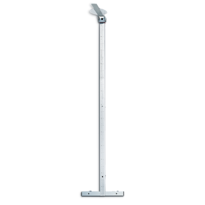 222C Seca Stadiometer with Wall & Floor Attachments - cm. Scales Seca