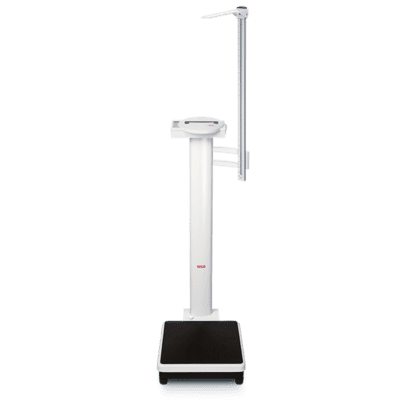 Seca Side-Mounted Telescopic Measuring Rod for Column Scales Scales Seca   