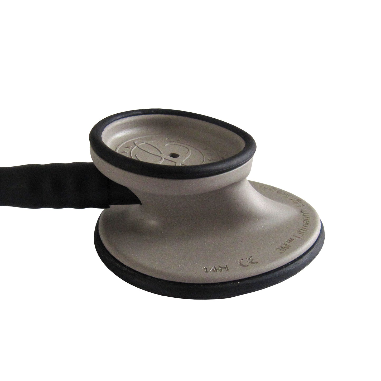 Littmann Lightweight II S.E. Stethoscope: Black 2450 Stethoscopes 3M Littmann   