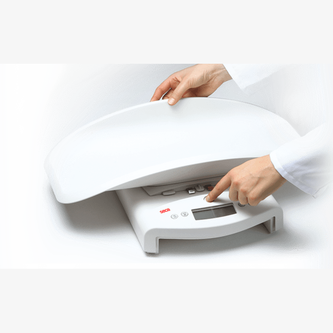 354 Seca Electronic Baby Scales / Flat Scale for Children Scales Seca