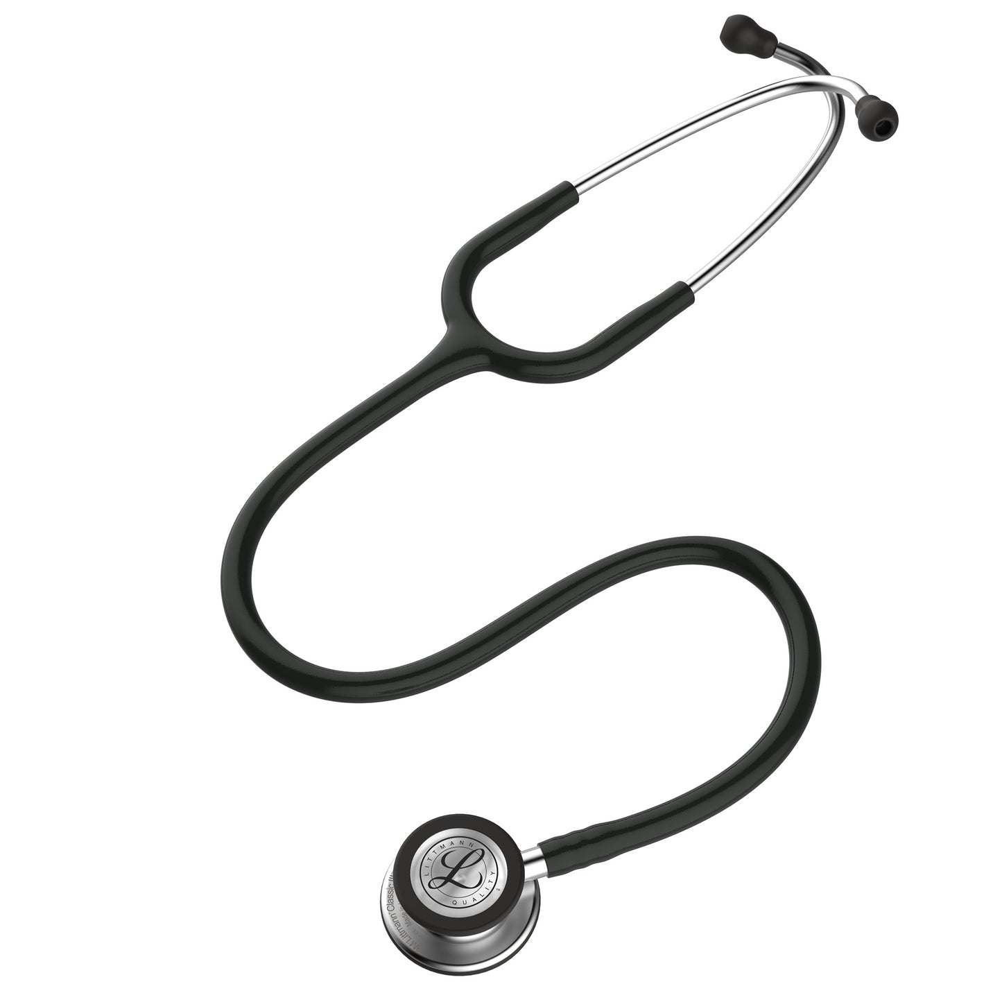 Littmann Classic III Monitoring Stethoscope: Black 5620 Stethoscopes 3M Littmann