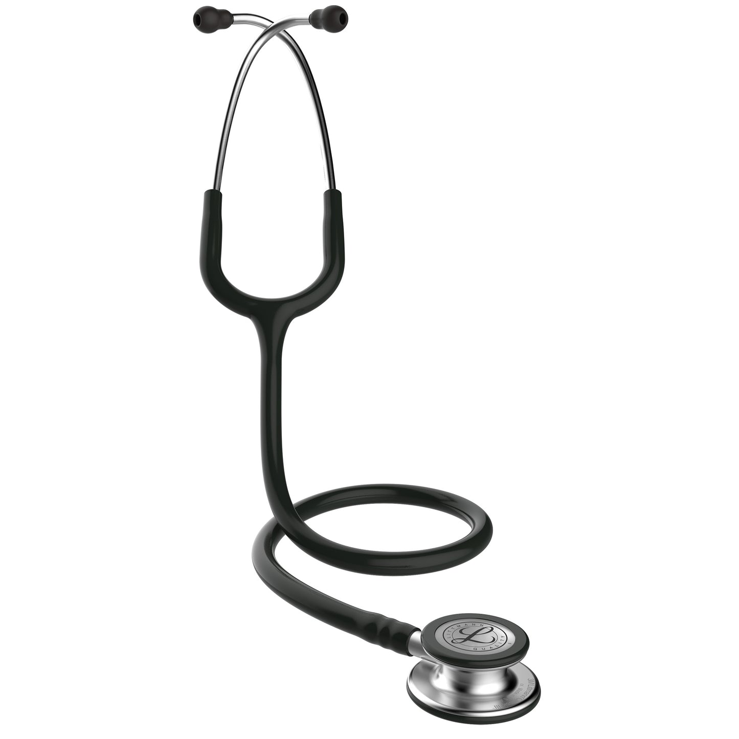 Littmann Classic III Monitoring Stethoscope: Black 5620 Stethoscopes 3M Littmann
