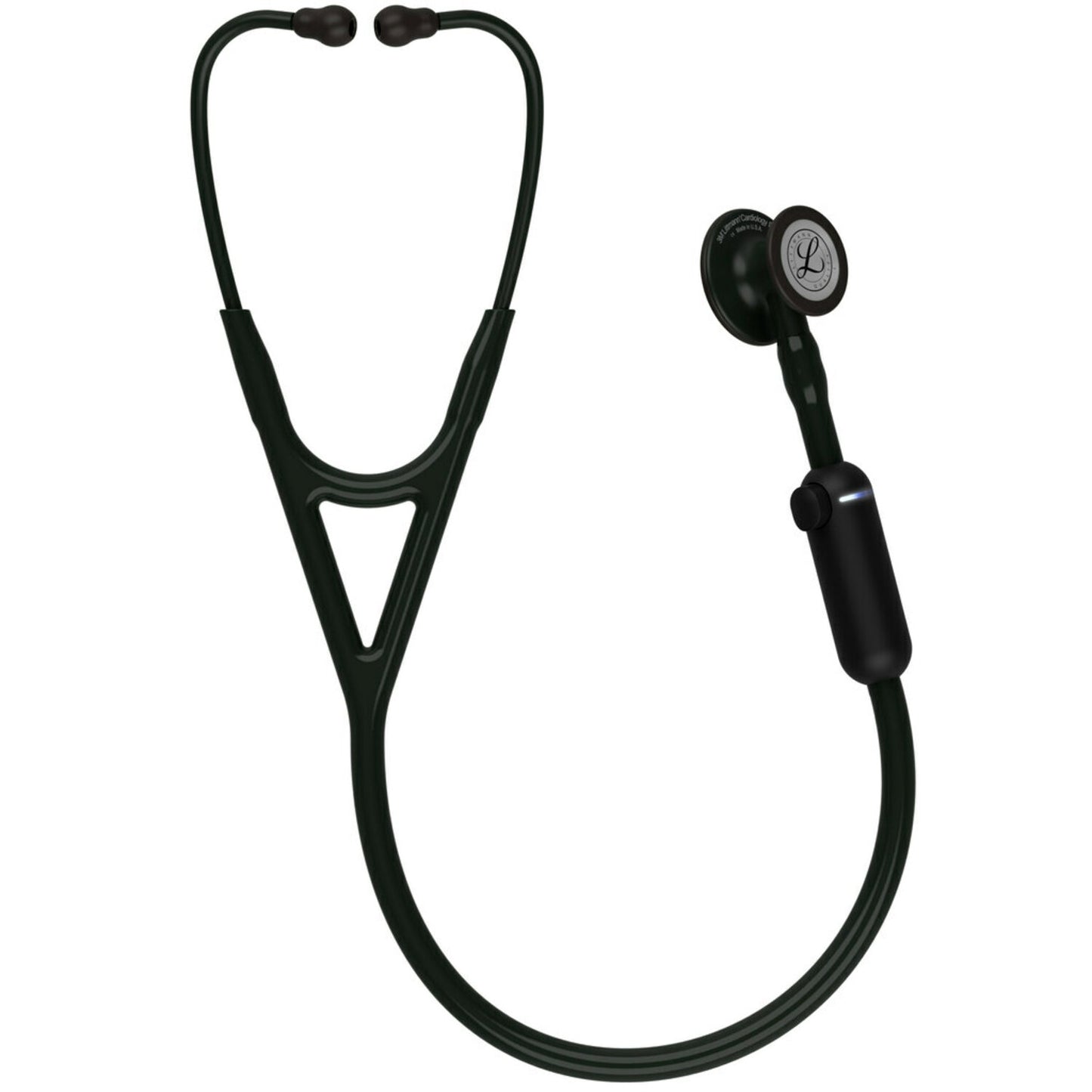 3M™ Littmann® CORE Digital Stethoscope - Black 8480 Stethoscopes 3M Littmann