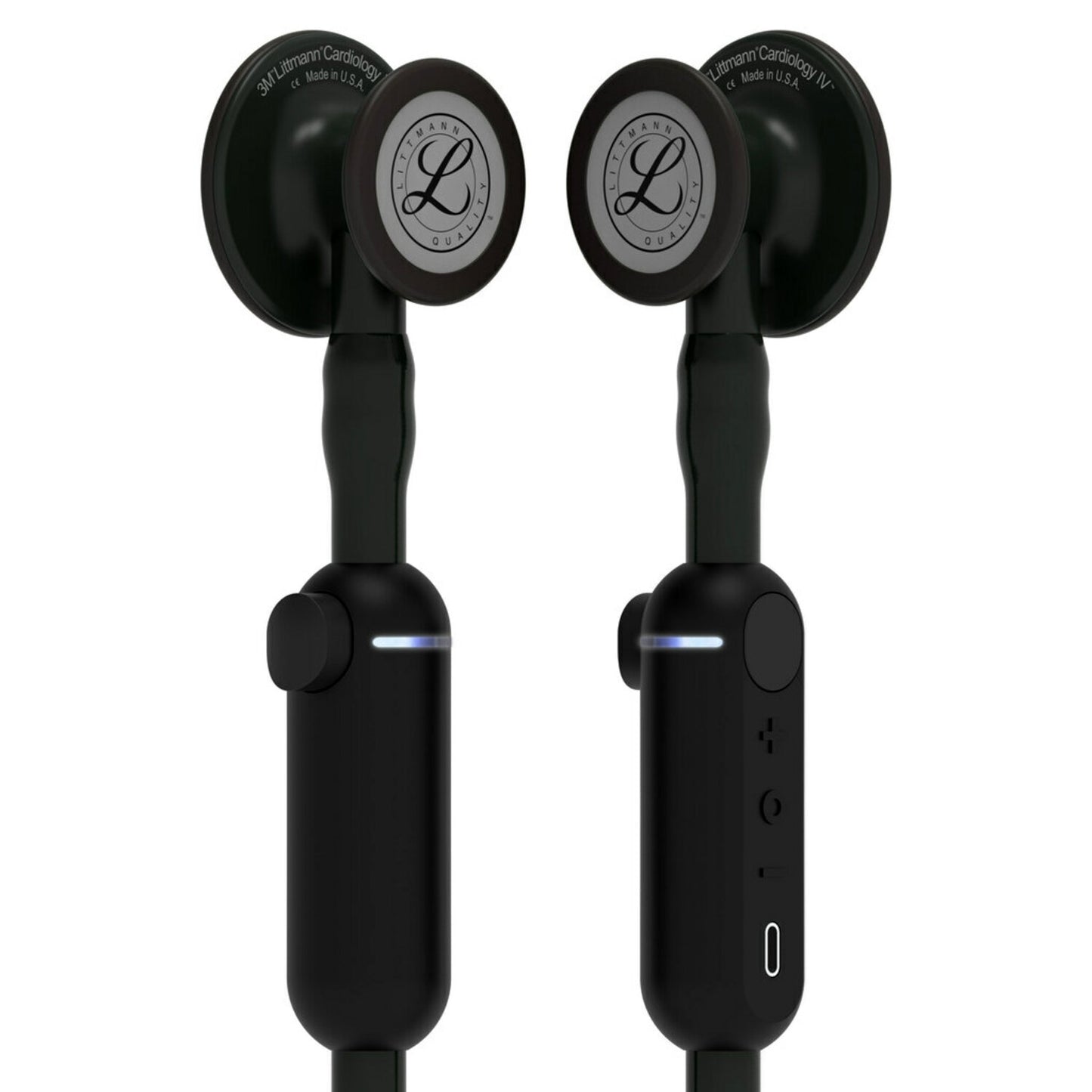 3M™ Littmann® CORE Digital Stethoscope - Black 8480 Stethoscopes 3M Littmann