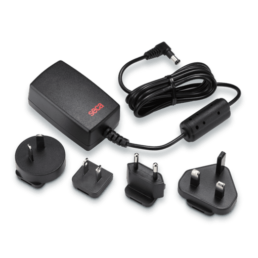 Seca Switch-Mode Power Adaptor for Baby/Flat/Column Scales Scales Seca