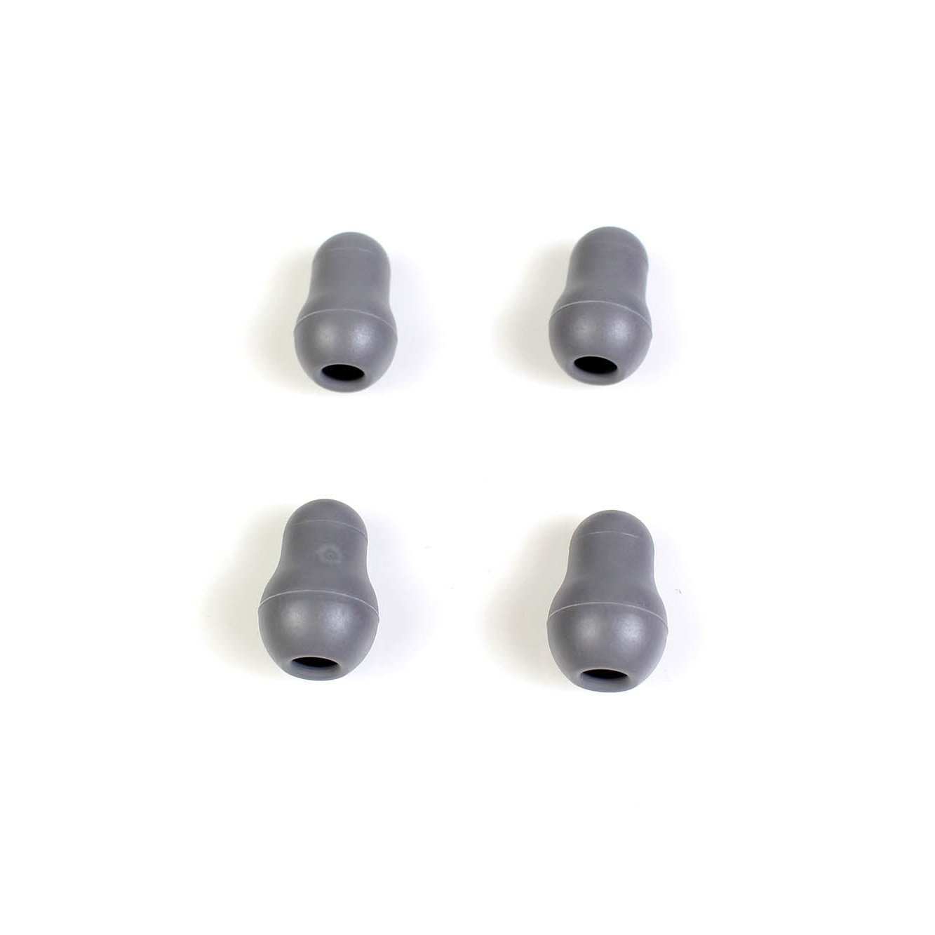 3M™ Littmann® Stethoscope Spare Parts Kit, Snap Tight Soft-Sealing Eartips, Grey, Large and Small Stethoscopes 3M Littmann