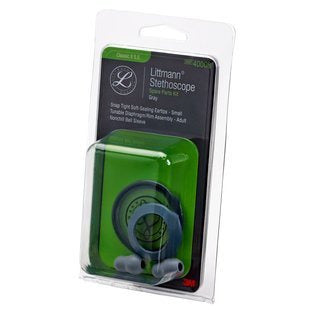 3M Littmann Stethoscope Spare Parts Kit - Classic II S.E. - Gray Littmann Spare Parts 3M Littmann