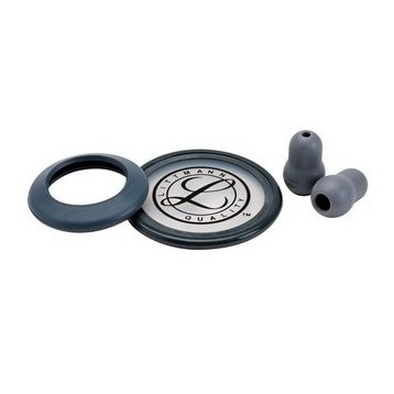 3M Littmann Stethoscope Spare Parts Kit - Classic II S.E. - Gray Littmann Spare Parts 3M Littmann   