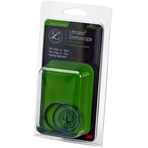 3M Littmann Stethoscope Spare Parts Kit - Classic II Pediatric Diaphragm Assembly Littmann Spare Parts 3M Littmann