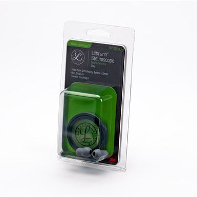 3M Littmann Stethoscope Spare Parts Kit - Master Cardiology - Gray Littmann Spare Parts 3M Littmann
