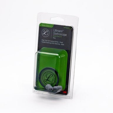 3M Littmann Stethoscope Spare Parts Kit - Master Classic - Gray Littmann Spare Parts 3M Littmann