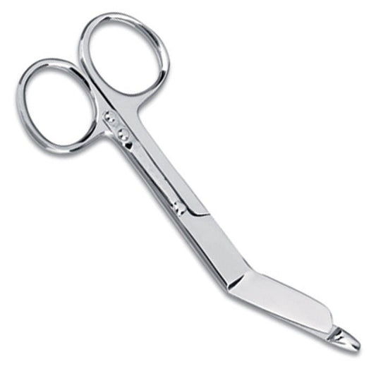 4.5" Bandage Scissor with Tensionrite™ Clip Accessories Prestige