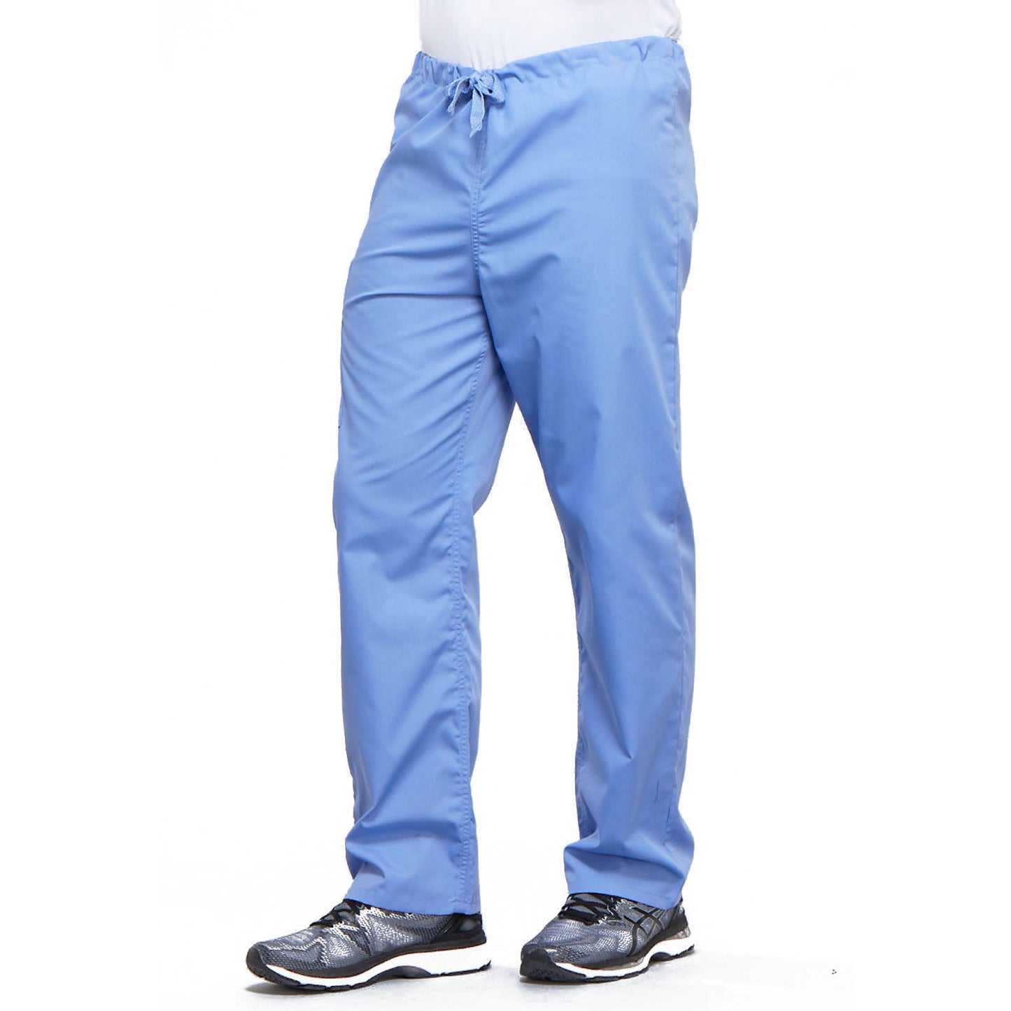 Cherokee WorkWear Unisex Drawstring Scrub Pants Cherokee