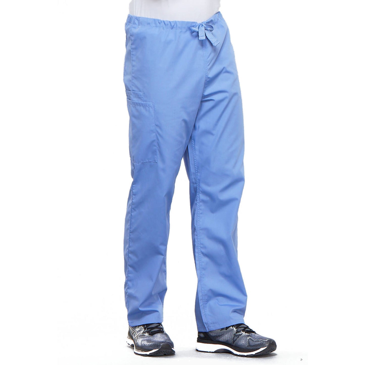 Cherokee WorkWear Unisex Drawstring Scrub Pants  Cherokee   